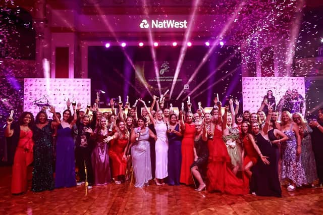 2024 Enterprise Vision Awards - The Winners
