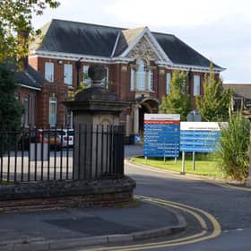 John Coupland Hospital, Gainsborough 