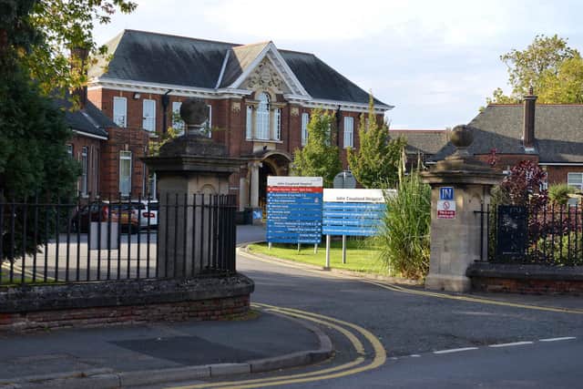 John Coupland Hospital, Gainsborough