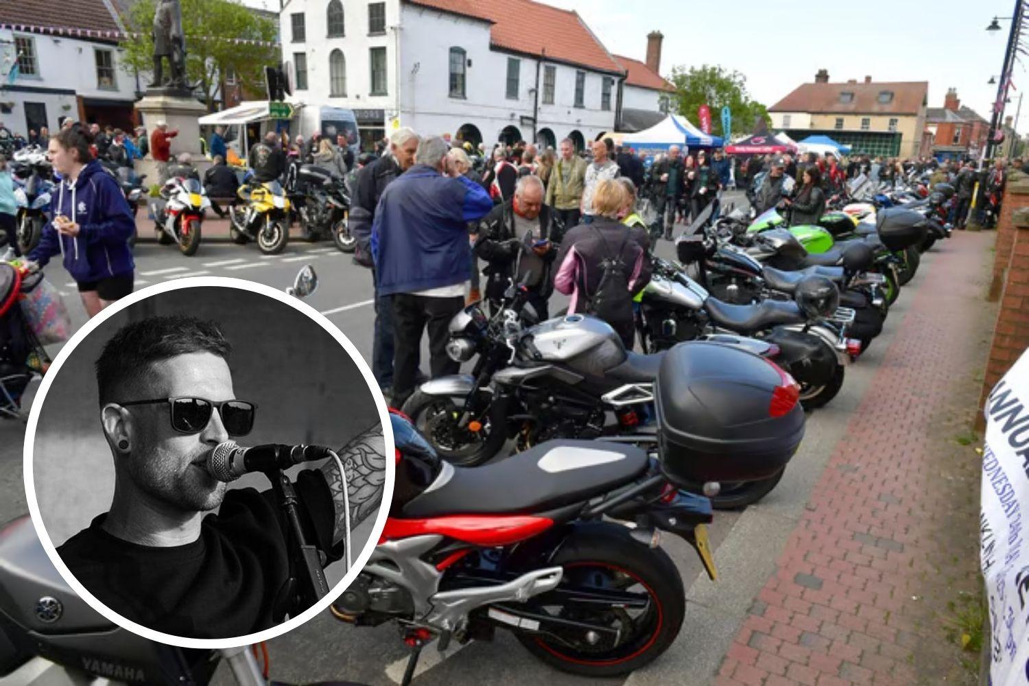 Popular community bike night to return to Spilsby with live music, trade stands and more