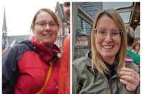 Lucy Lings lost 3.5 stone before becoming a Slimming World Consultant