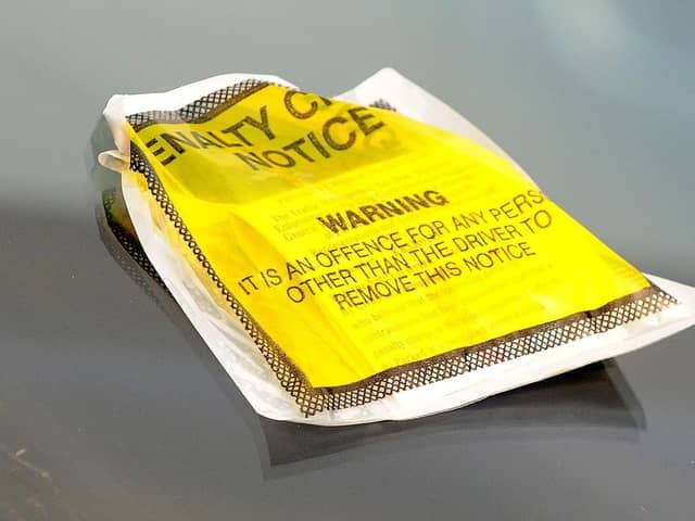 Councillors are calling for better rural parking enforcement. Image for illustration only.
