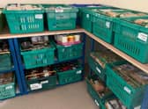 More donations of food and toiletries are needed at Boston Food Bank.