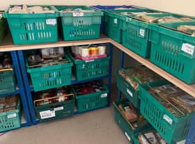 More donations of food and toiletries are needed at Boston Food Bank.