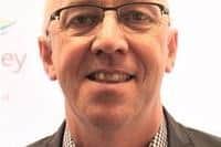 Coun Craig Leyland, Leader of East Lindsey District Council