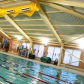 Skegness Indoor Swimming Pool. Photo: Magna Vitae