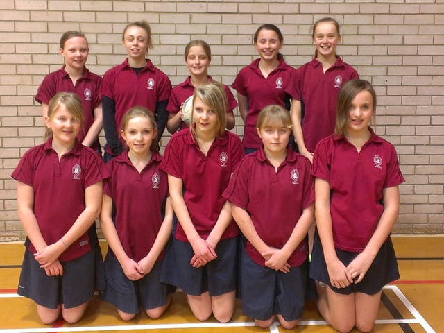 Horncastle’s Queen Elizabeth’s Grammar School’s Year Seven A netball team won a district tournament without conceding a point 10 years ago.