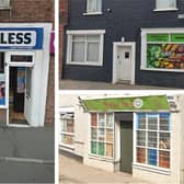 Three shops in Boston have been closed for three months after police and Trading Standards applied to magistrates. Photo: Google