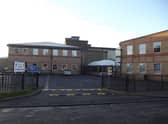 Carre's Grammar School, Sleaford.