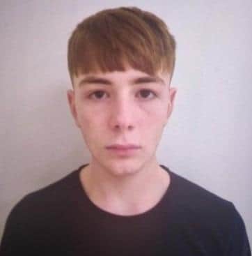 Have you seen Ollie - missing from Sleaford?