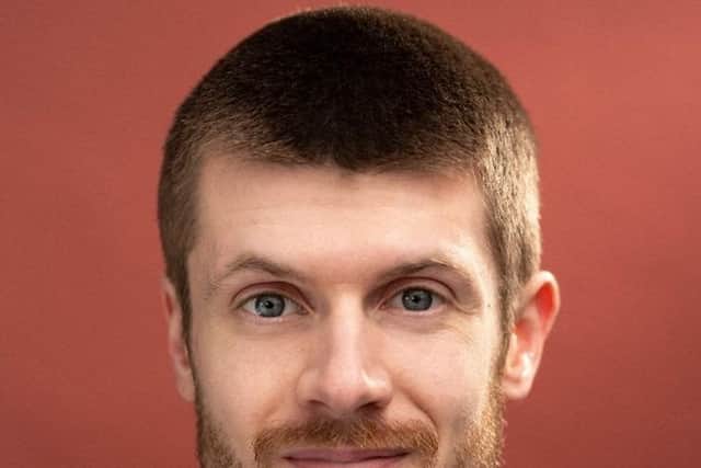 Ryan Gilmartin.