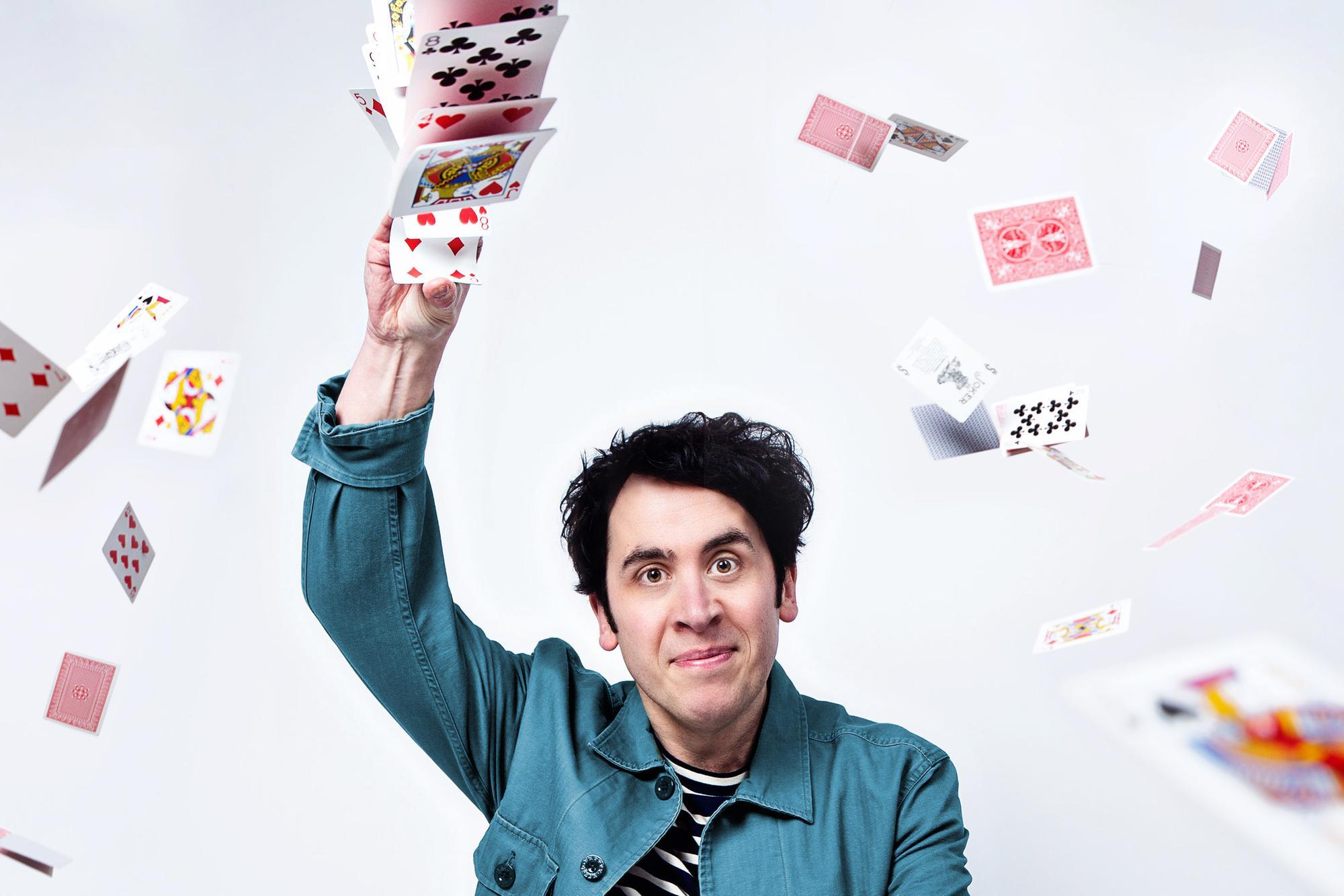 Magical show in store with top performer Pete Firman at Lincolnshire venue - Vimarsana News