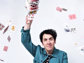 Pete Firman (Photo credit: Karla Gowlett)