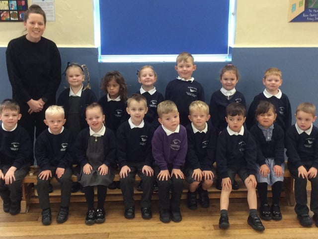 Market Rasen C of E Primary School - Swallows Class.