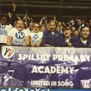 Spilsby Primary Academy pupils shine at Young Voices 2025