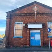 Louth Royal British Legion Hall dates back to 1860 and was one of the town's social hubs for many years. (PHOTO BY: TES Property Ltd)