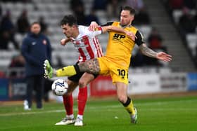 Lincoln City have odds of 33/1 to take the League One title.