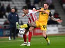 Lincoln City have odds of 33/1 to take the League One title.