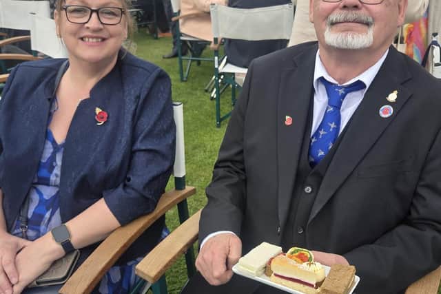 Project pride takes Skegness Poppy Community volunteers and reporter to ...