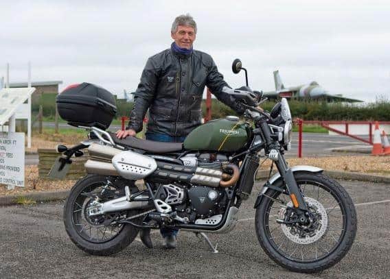 Keith Smith died in the collision. Image: Lincs Police