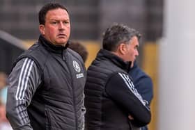 Paul Cox wants consistency from his side as well as flexibility as they plot a promotion-winning campaign.