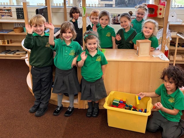 The Edward Richardson Community Primary School, Horncastle.