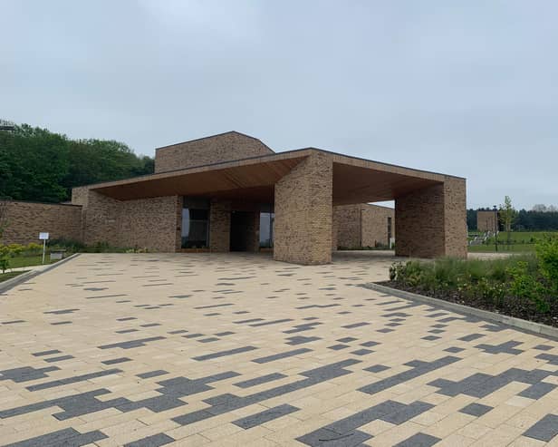Lea Fields Crematorium opened its doors to visitors to see the facilities