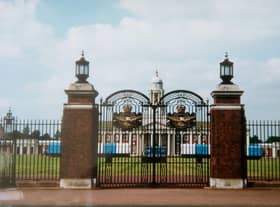 RAF College Cranwell.