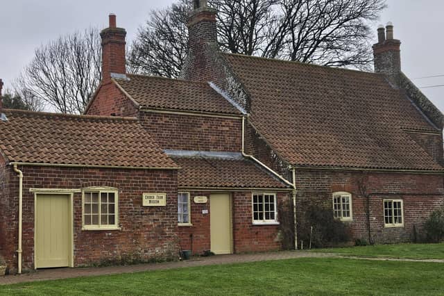 The Village Church Farm Museum in Skegness is re-opening to the public for the 2025 season,