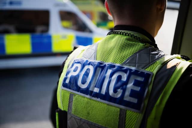 Lincolnshire Police