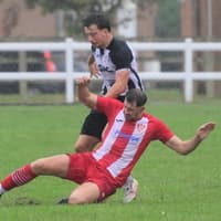 Horncastle Town win again to progress in County Cup