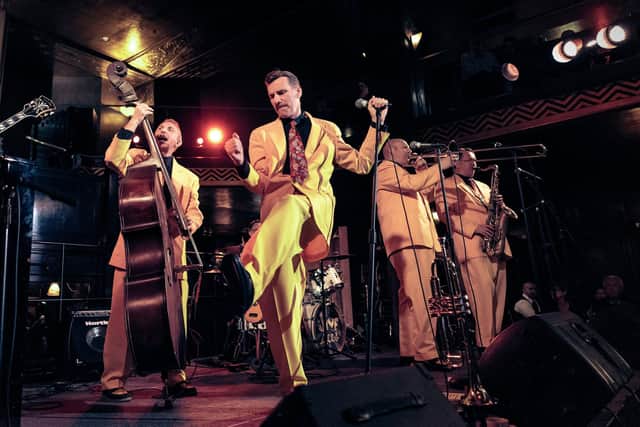 The Jive Aces
