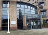 West Lindsey District Council's offices