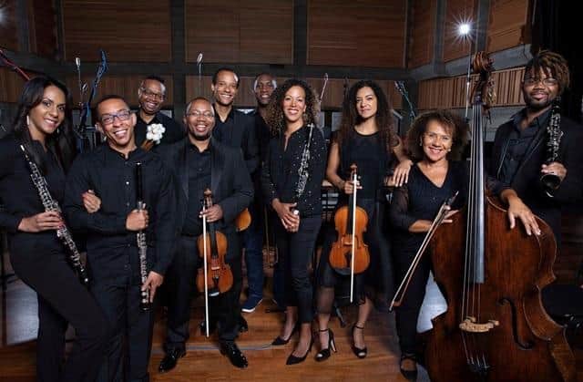 Chineke! Photo by Eric Richmond