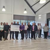 A workshop was held at the Tower Gardens Pavilion in Skegness.