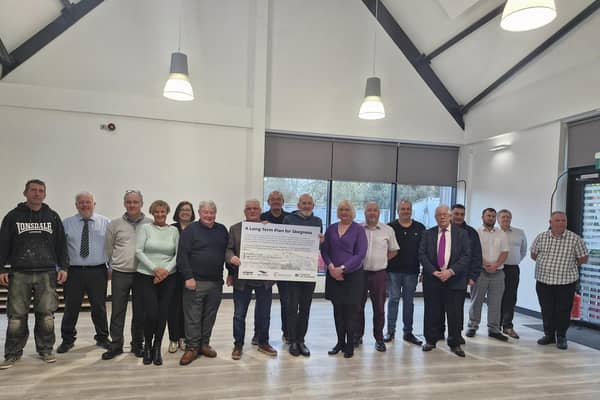 A workshop was held at the Tower Gardens Pavilion in Skegness.