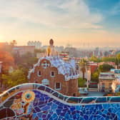 The remarkable Park Güell (photo: XQSPAIN Media)