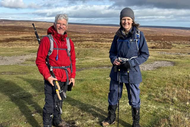 Sally Bentley, 66 & Roger Bentley, 67
