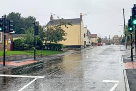 A new puffin crossing in Blyton is now open
