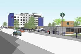 A new Travelodge hotel could be open in Skegness by summer 2024.