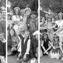 Turning back the clock 25 years in Butterwick ...