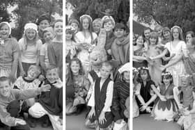 Turning back the clock 25 years in Butterwick ...
