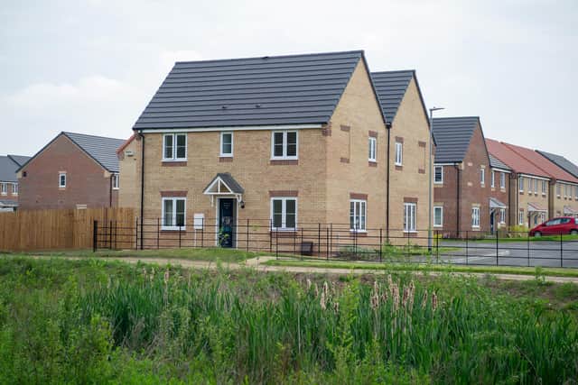 Tudor Reach is just off Station Road, with a variety of Shared Ownership homes available.
