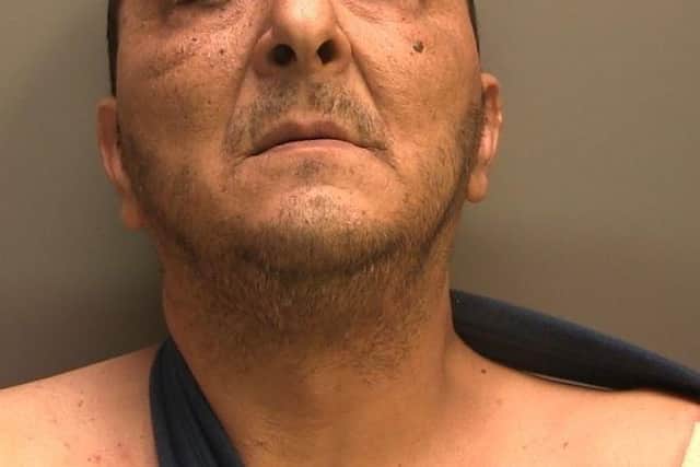 Asen Kurtev. Photo: Lincs Police