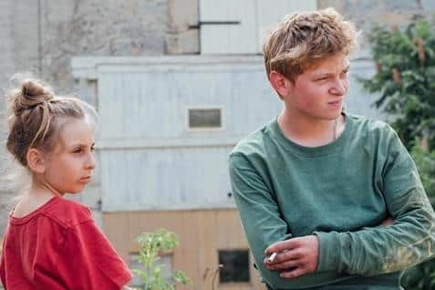 A scene from 'Holy Cow', a French comedy drama that will be Louth Film Club's next screening.
