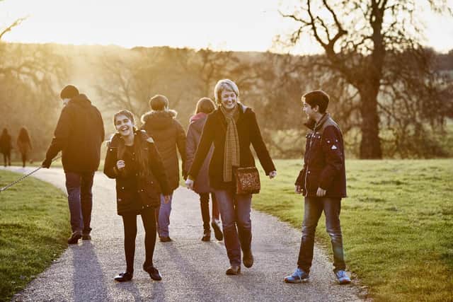 National Trust activities this February half term. Photo: ©National Trust Images/Arnhel de Serra