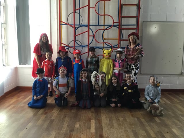 Huttoft Primary and Nursery School - Year 2.