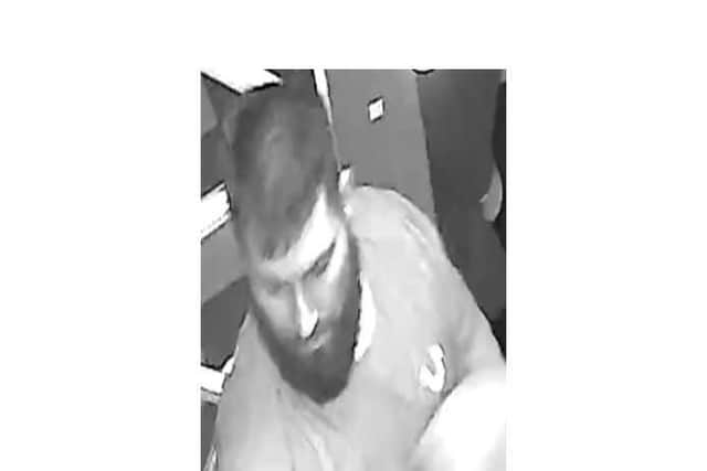 Can you help identify this man?