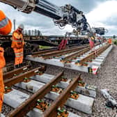 Network Rail will be completing track renewal works in the Boston area from Friday, September 22.