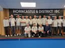 It's a second-place finish for the LIBA Men's North team behind Lincoln.